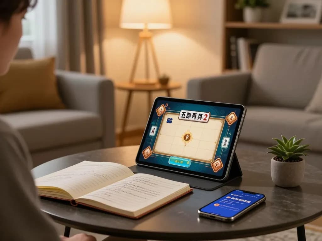 Pemain merencanakan Mahjong Ways 2 pola menang malam di lingkungan rumah yang nyaman sambil memaksimalkan permainan.