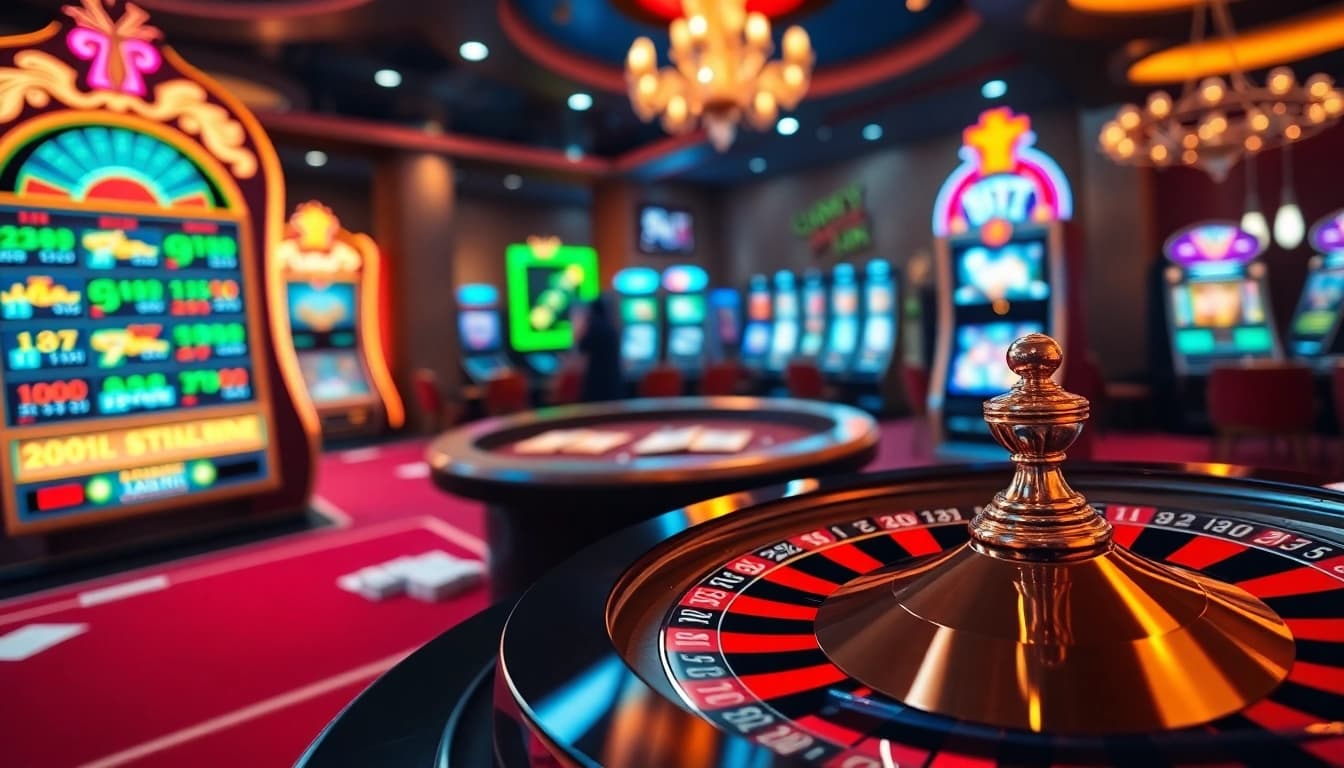Experience the thrill of gambling at 88TT with vibrant casino games and exciting betting options.