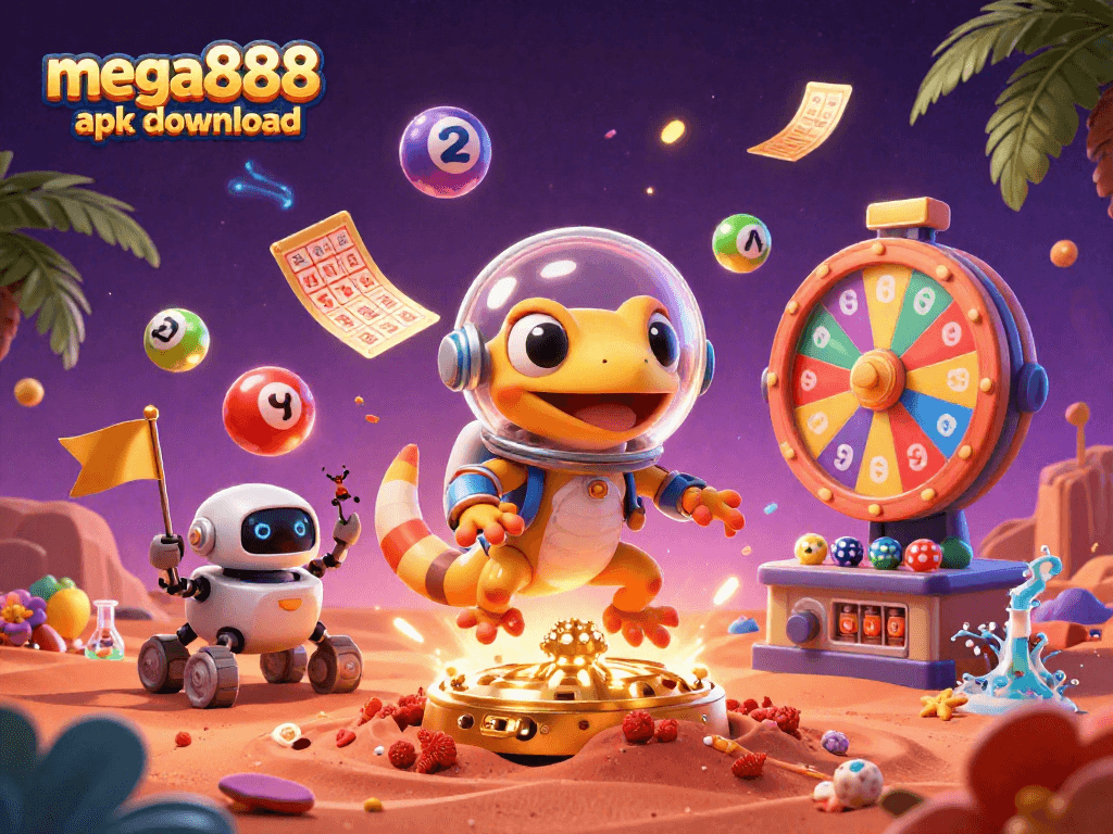Muat turun mega888 apk download untuk pengalaman permainan kasino dalam talian yang menarik dan penuh peluang menang.