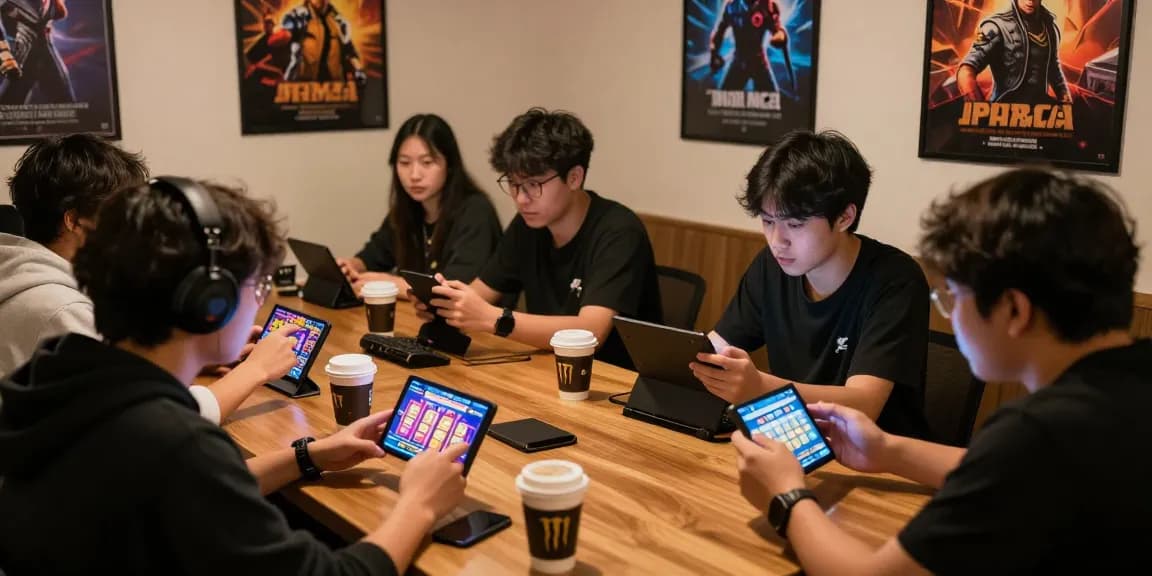 Diskusi strategi dalam komunitas dengan tema Login Modal138 di lingkungan yang nyaman dan ceria.
