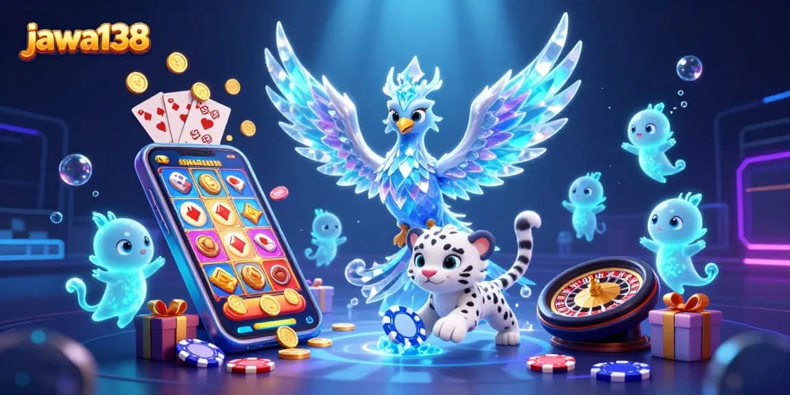 Rasakan keseruan bermain di jawa138 dengan jackpot besar dan sistem pembayaran aman