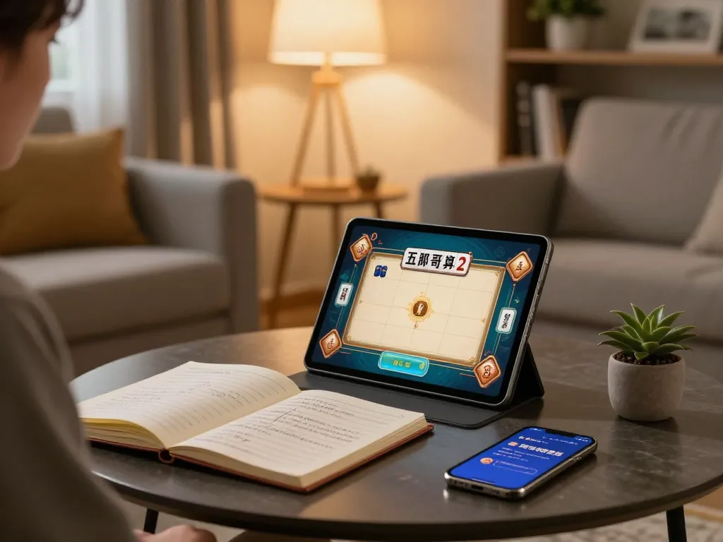 Pemain merencanakan Mahjong Ways 2 pola menang malam di lingkungan rumah yang nyaman sambil memaksimalkan permainan.