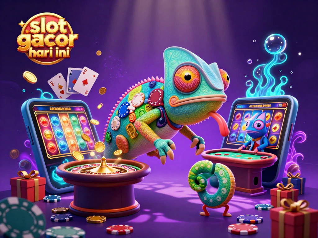 Permainan slot gacor hari ini dengan jackpot menggiurkan yang siap memberikan kemenangan fantastis