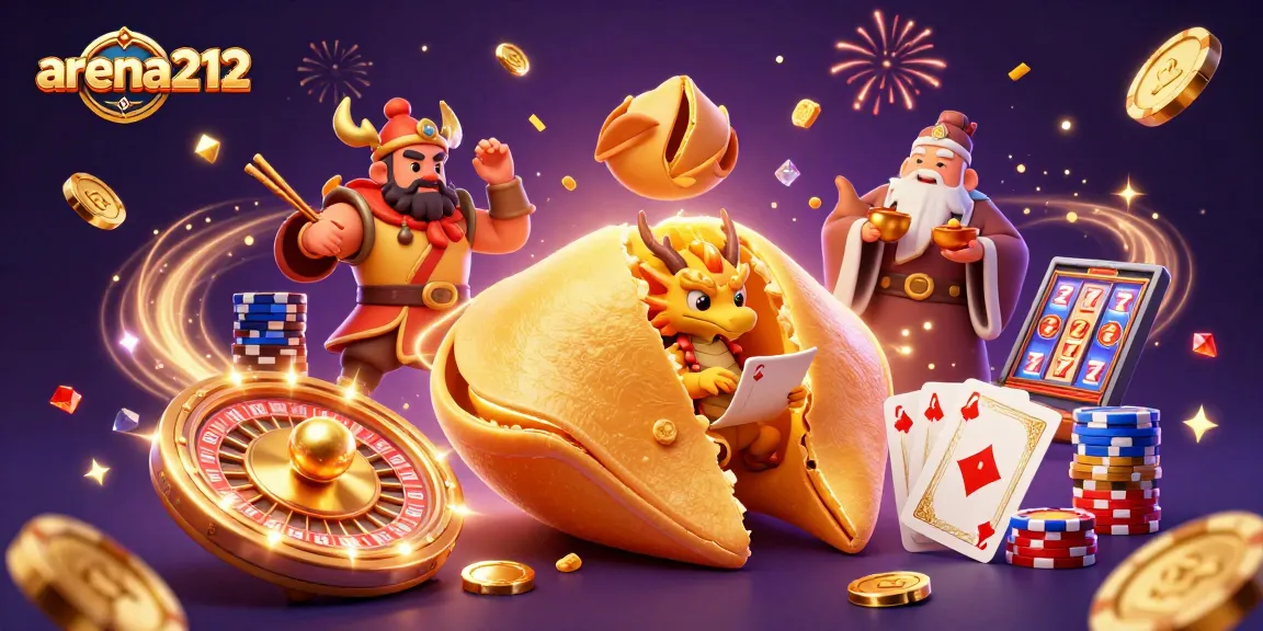 Menang besar di arena212 dengan permainan slot terbaru dan peluang maksimal!