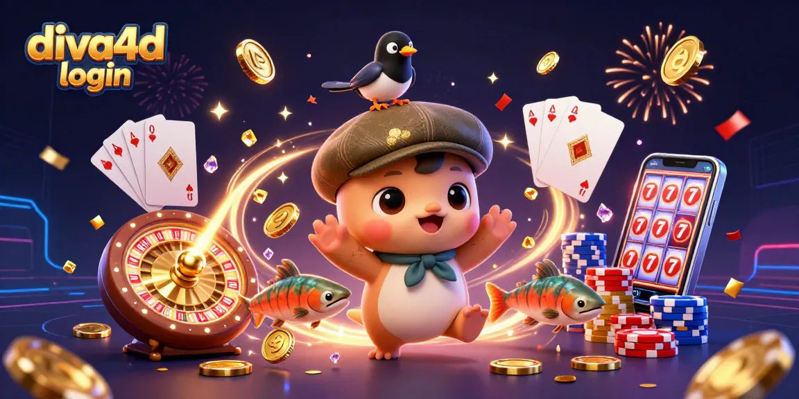 Masuki dunia permainan dengan diva4d login dan nikmati pengalaman togel online yang seru.