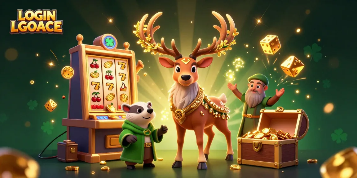Engage in thrilling gameplay with LOGIN LGOACE unleashing jackpots and exciting casino adventures.