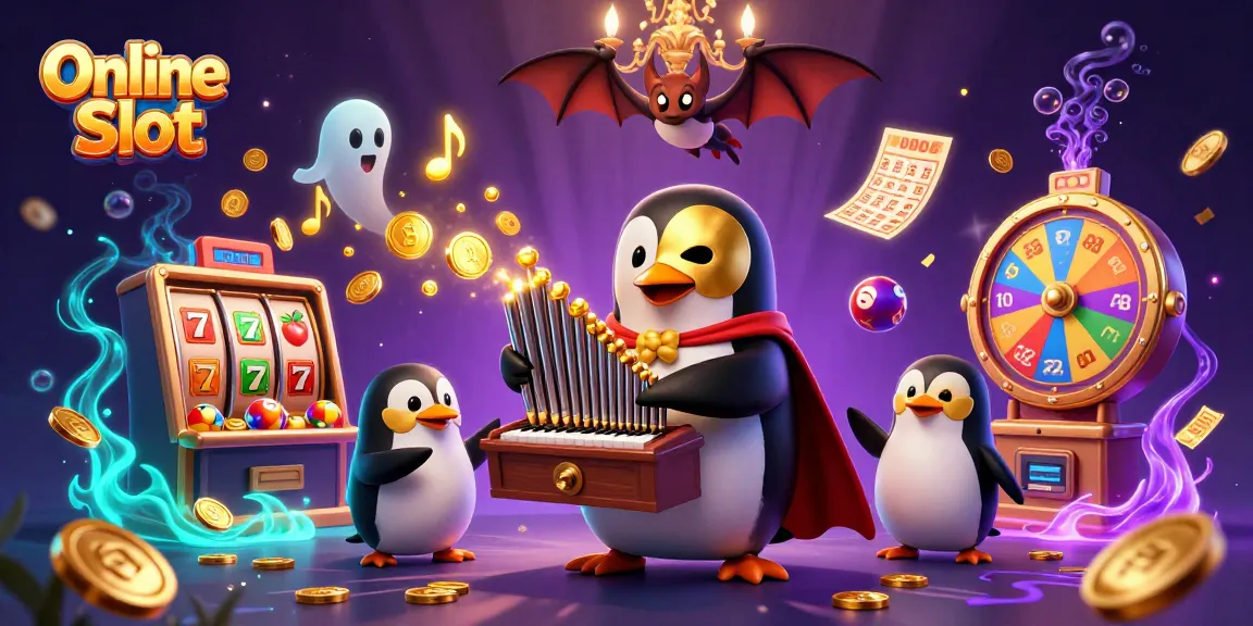 Experience thrilling gameplay in vibrant Online Slot adventures filled with dynamic elements and action.