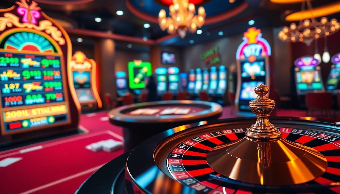 Experience the thrill of gambling at 88TT with vibrant casino games and exciting betting options.