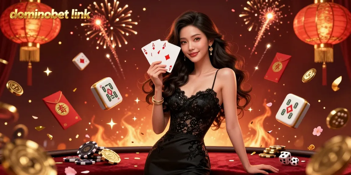 Experience the thrill of winning at the dominobet link poker table with stunning visuals.