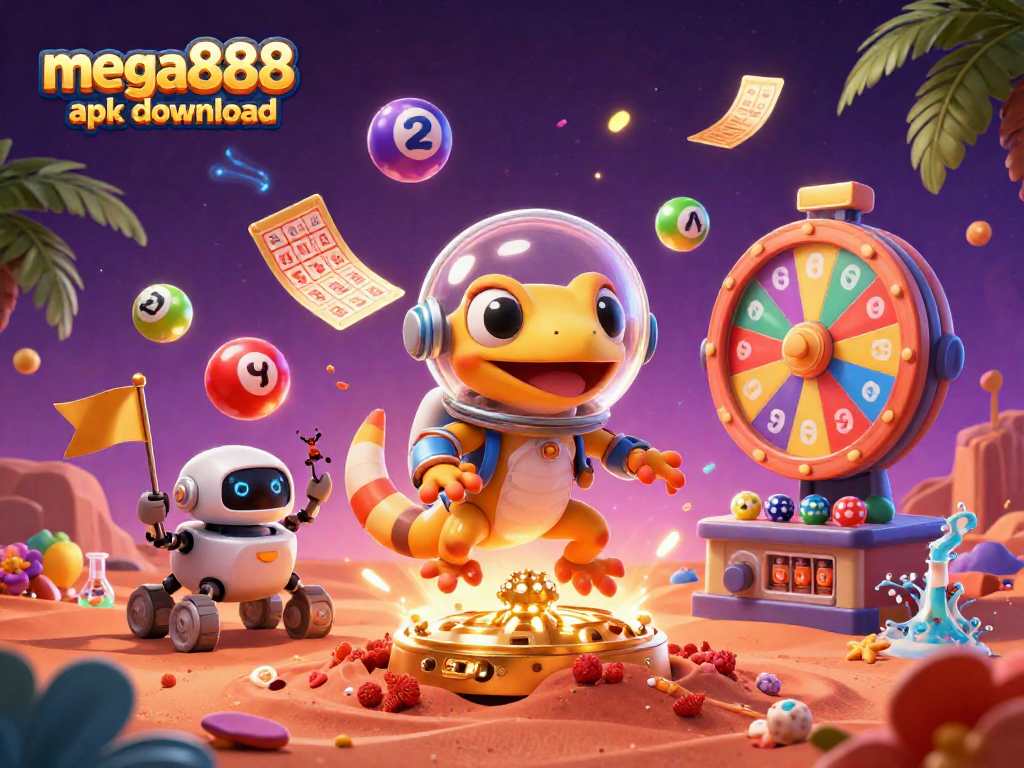 Muat turun mega888 apk download untuk pengalaman permainan kasino dalam talian yang menarik dan penuh peluang menang.