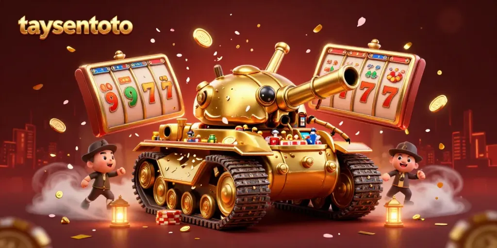 TAYSENTOTO menawarkan pengalaman bermain kasino yang unik dengan hadiah terbesar dalam permainan toto dan slot.