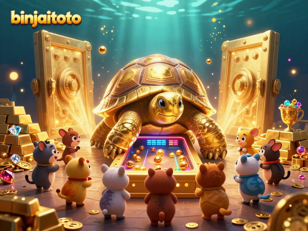Menangkan permainan di binjaitoto dengan slot manis dan desain menarik yang menghibur.