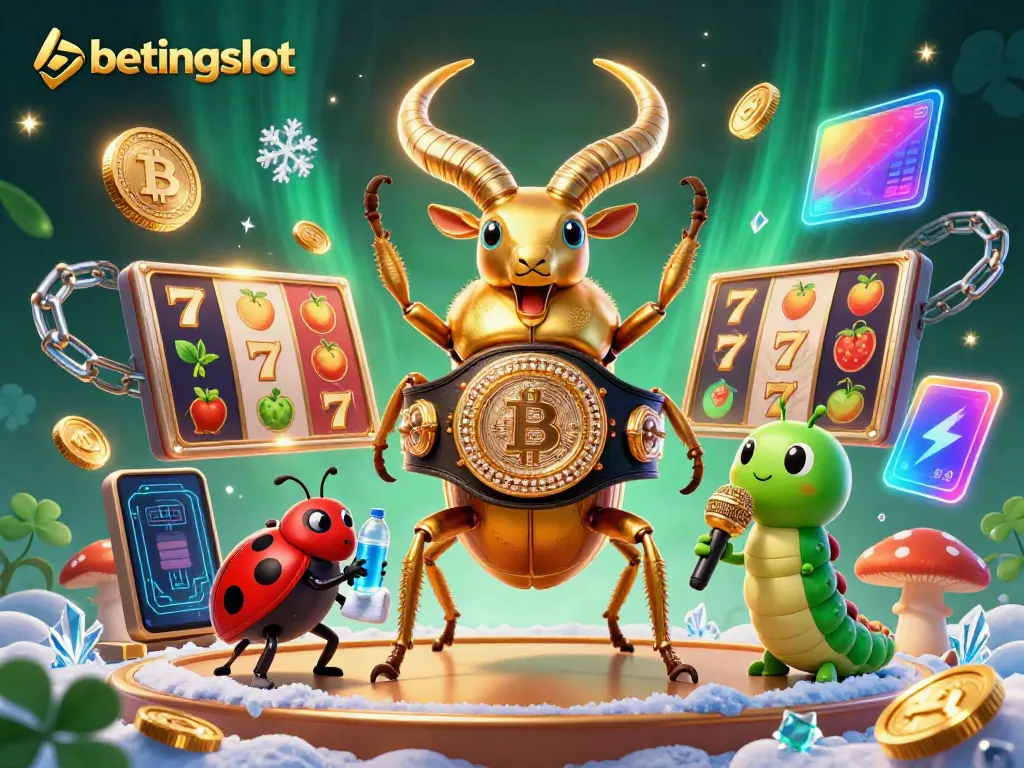 Betingslot menawarkan pengalaman bermain yang unik dengan karakter menarik dalam dunia judi.