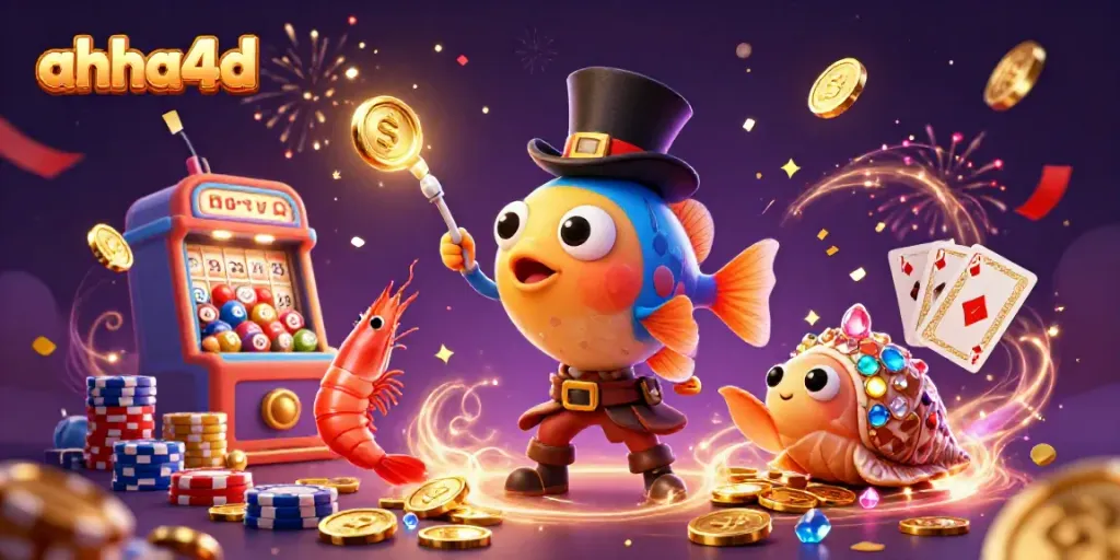 Menangkan jackpot togel online di ahha4d dengan pengalaman bermain yang memuaskan.