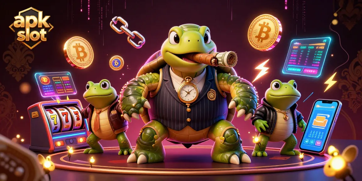 Menangkan permainan apk slot dengan pengalaman unik dari V21 dan peluang jackpot menarik.