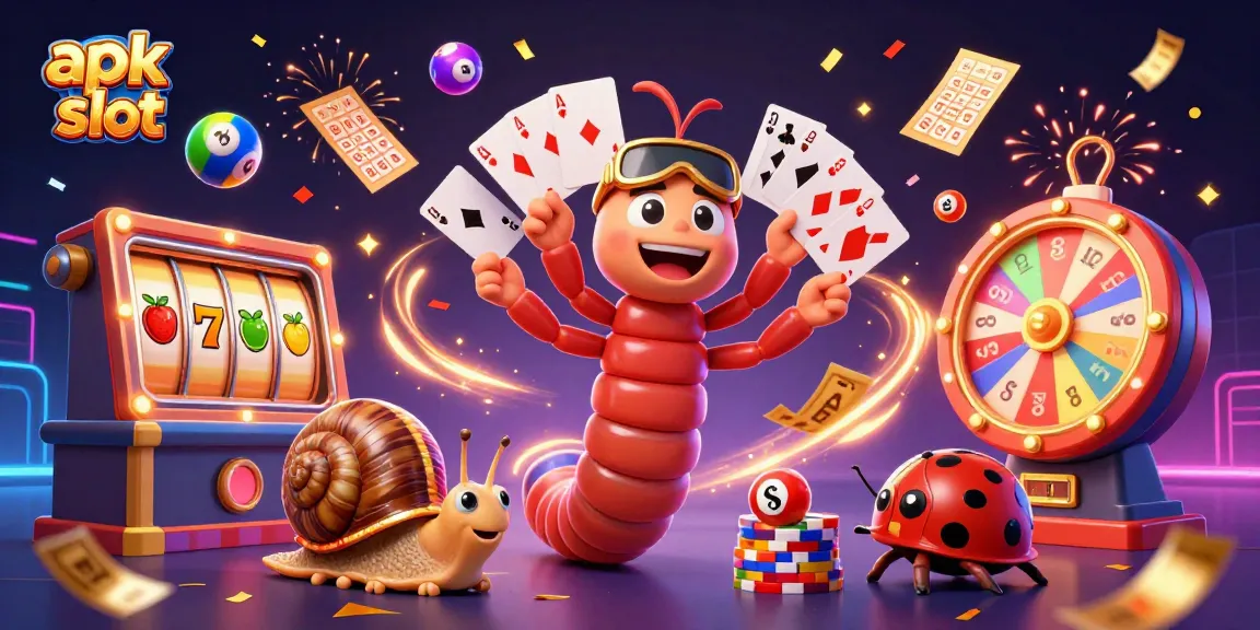 Menghadapi pengalaman apk slot yang menyenangkan dengan dealer unik dan simbol permainan menarik.