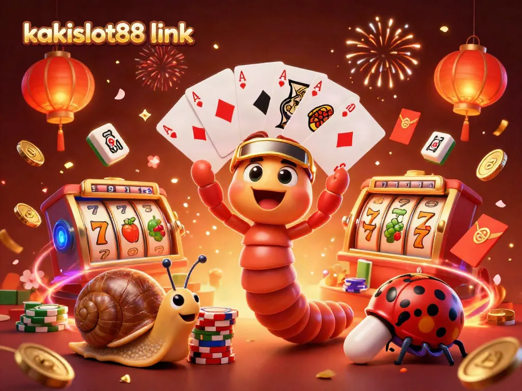 Menggenggam peluang dengan kakislot88 link, bermain slot langsung dengan ratusan kartu yang memukau.