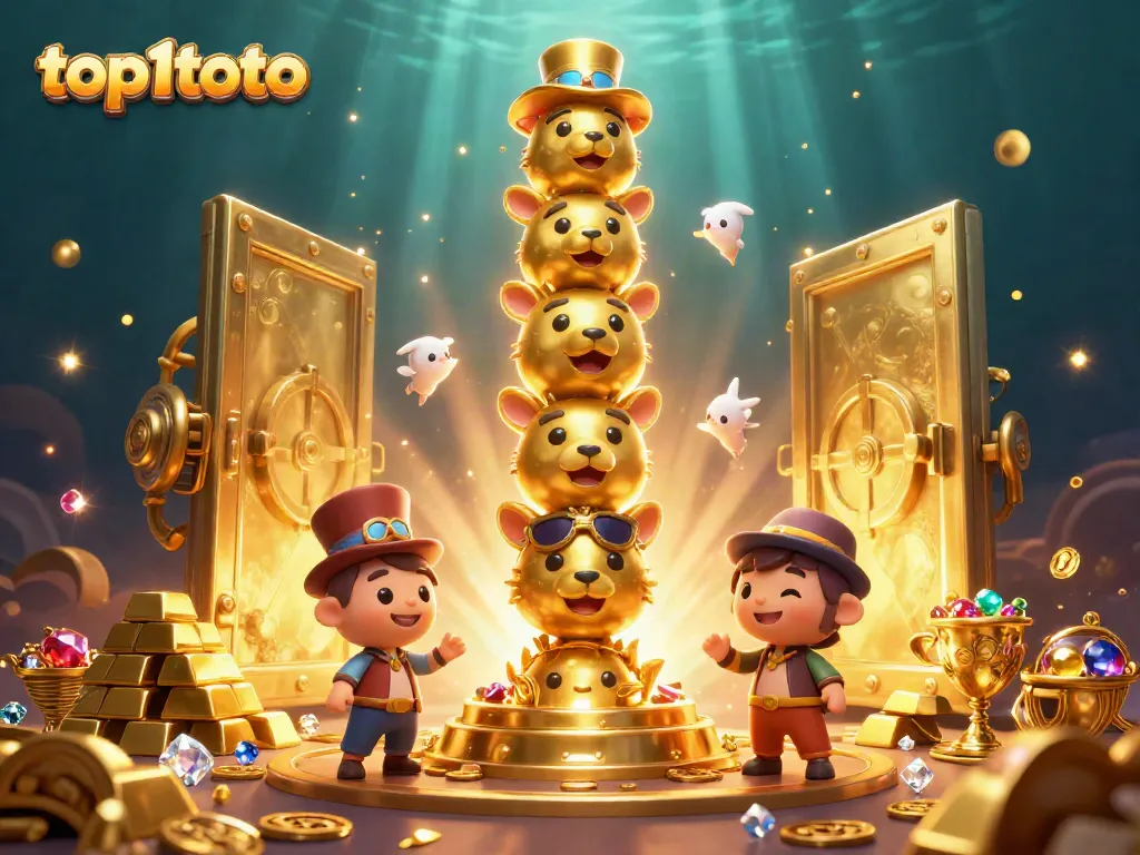top1toto menawarkan pengalaman bermain judi yang kaya akan visual dengan simbol keberuntungan dan keceriaan.