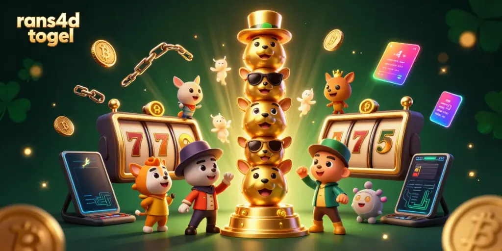 Rans4d togel memberikan sensasi bermain slot dengan tampilan menawan dan akses cepat.