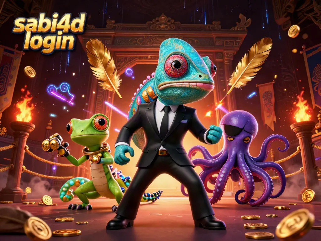 Mengakses sabi4d login dengan mudah untuk prediksi Toto 4D, menghadirkan petualangan menarik dalam dunia perjudian.