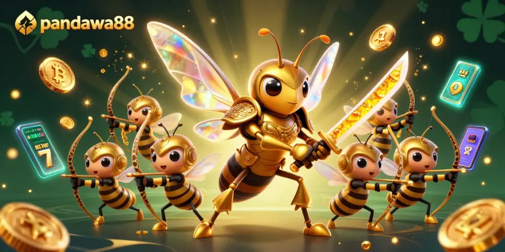Pandawa88 menciptakan suasana permainan slot yang mengasyikkan dengan elemen grafis 3D yang menarik.