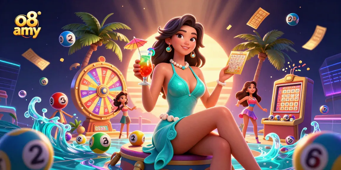 Experience thrilling games at O8 army with vibrant casino visuals and exciting gameplay elements.