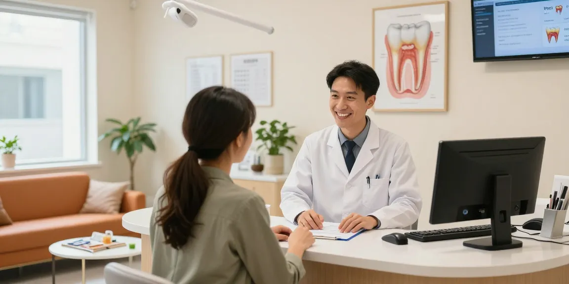 Visit a friendly dental clinic for a trusted appointment experience.