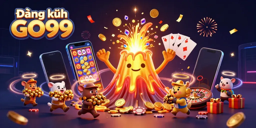 Experience thrilling gameplay and rewards by signing up at Đăng ký GO99 for exciting casino adventures.