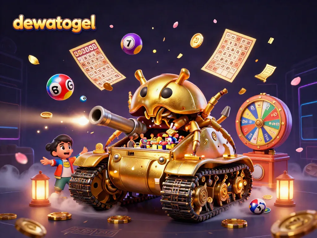 Mengalami keseruan permainan togel dengan Dewatogel, platform togel online terpercaya dengan desain mudah dan akses informasi lengkap.