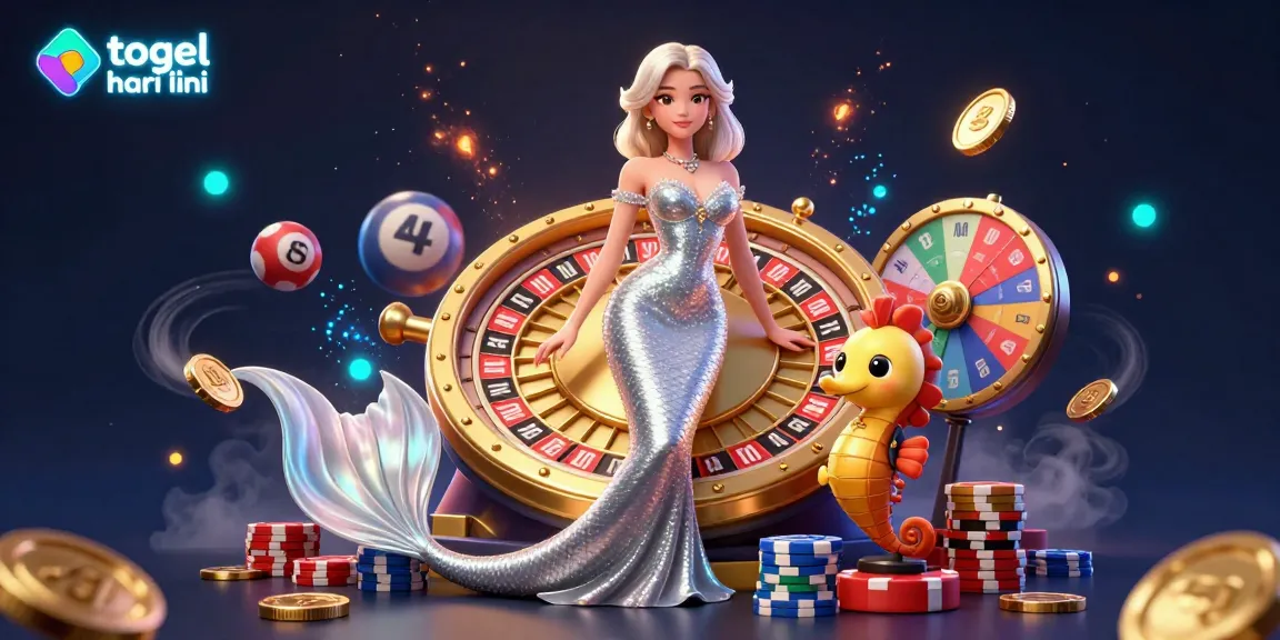 Spin the wheel of fortune with togel hari ini theme, showcasing vibrant numbers and thrilling lottery elements.