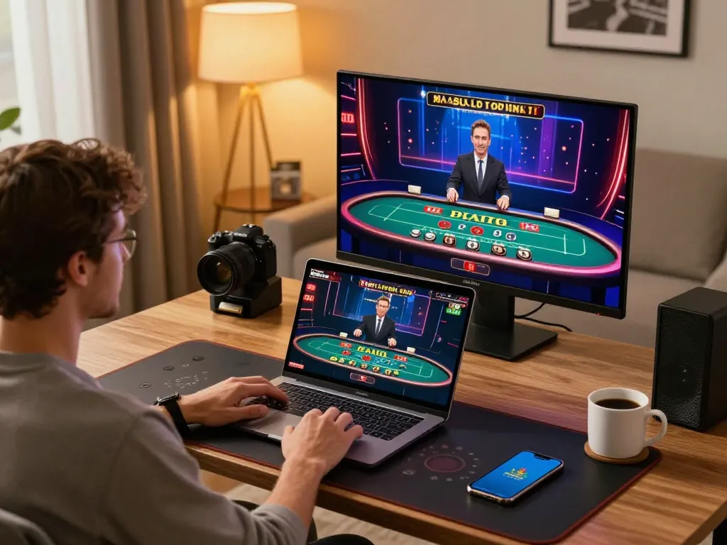 Engage with live baccarat action online - click here for thrilling experiences.