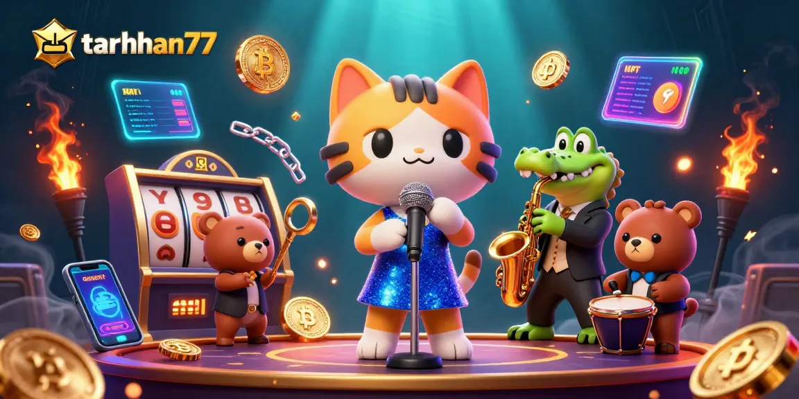Nikmati keberuntungan dengan taruhan77 dan pengalaman slot yang menggembirakan di dunia perjudian.