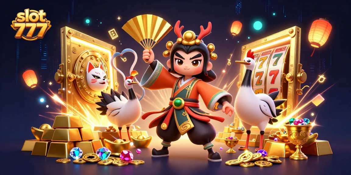 Menangkan jackpot dengan slot 777 di platform SLOT777 yang menyajikan pengalaman bermain tak terlupakan.