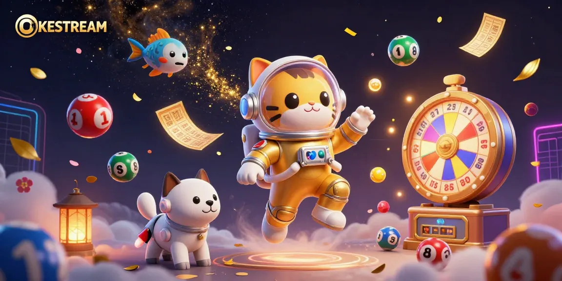 OKESTREAM menawarkan taruhan menarik dengan peluang menang yang lebih tinggi di dunia casino online.