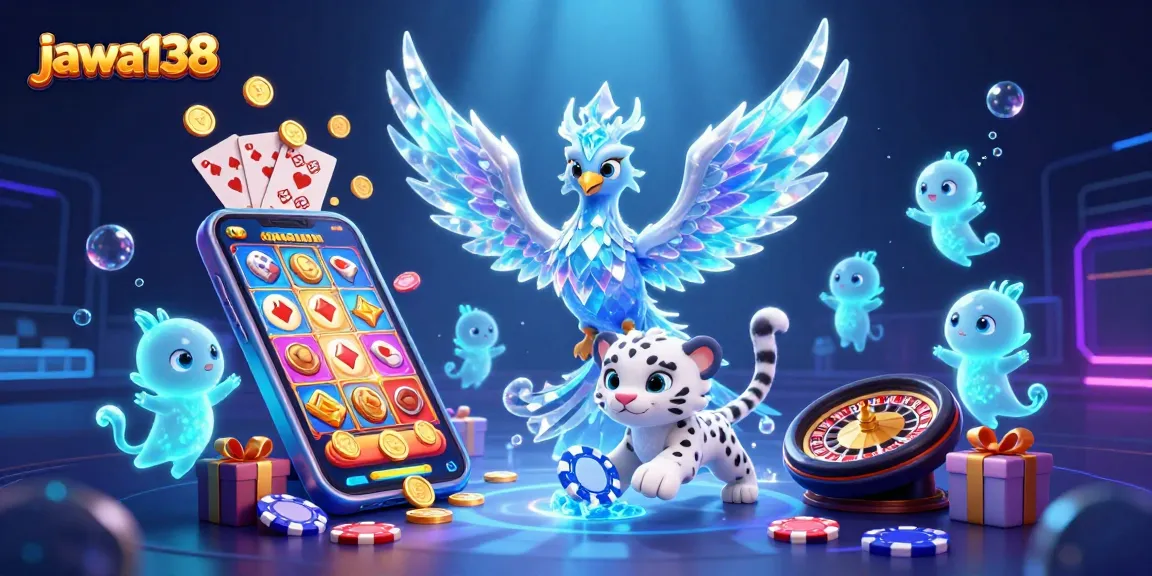 Rasakan keseruan bermain di jawa138 dengan jackpot besar dan sistem pembayaran aman